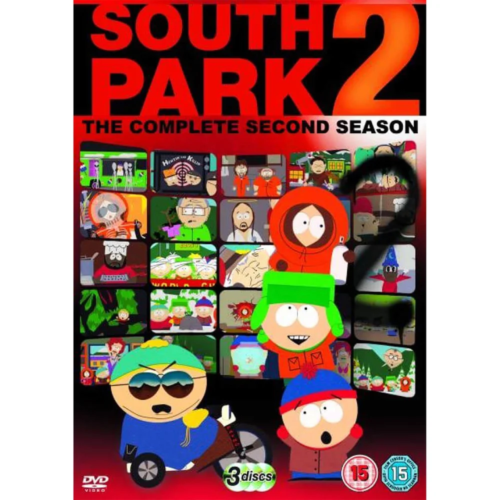 South Park - Season 2 Bild 1