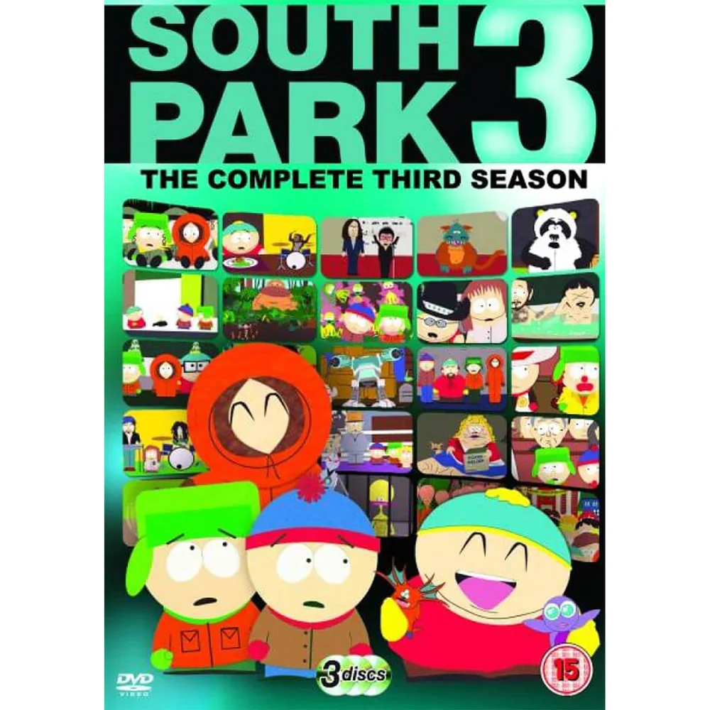 South Park - Season 3 Bild 1