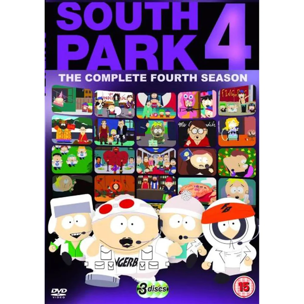 South Park - Season 4 Bild 1