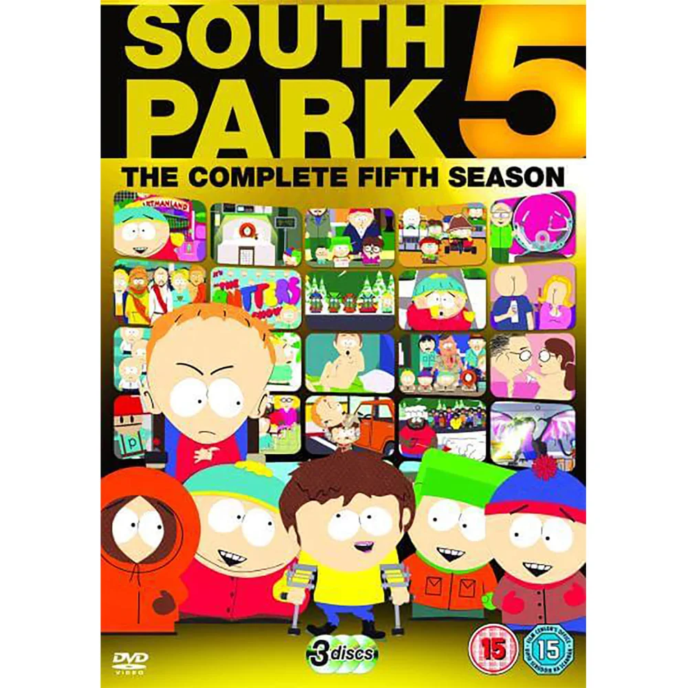 South Park - Season 5 Bild 1