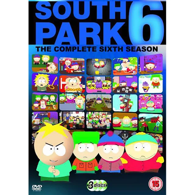 South Park - Staffel 6