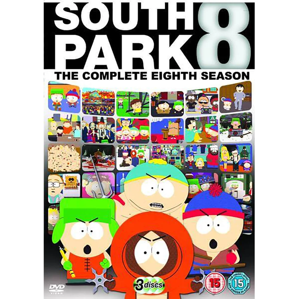 South Park - Season 8 Bild 1