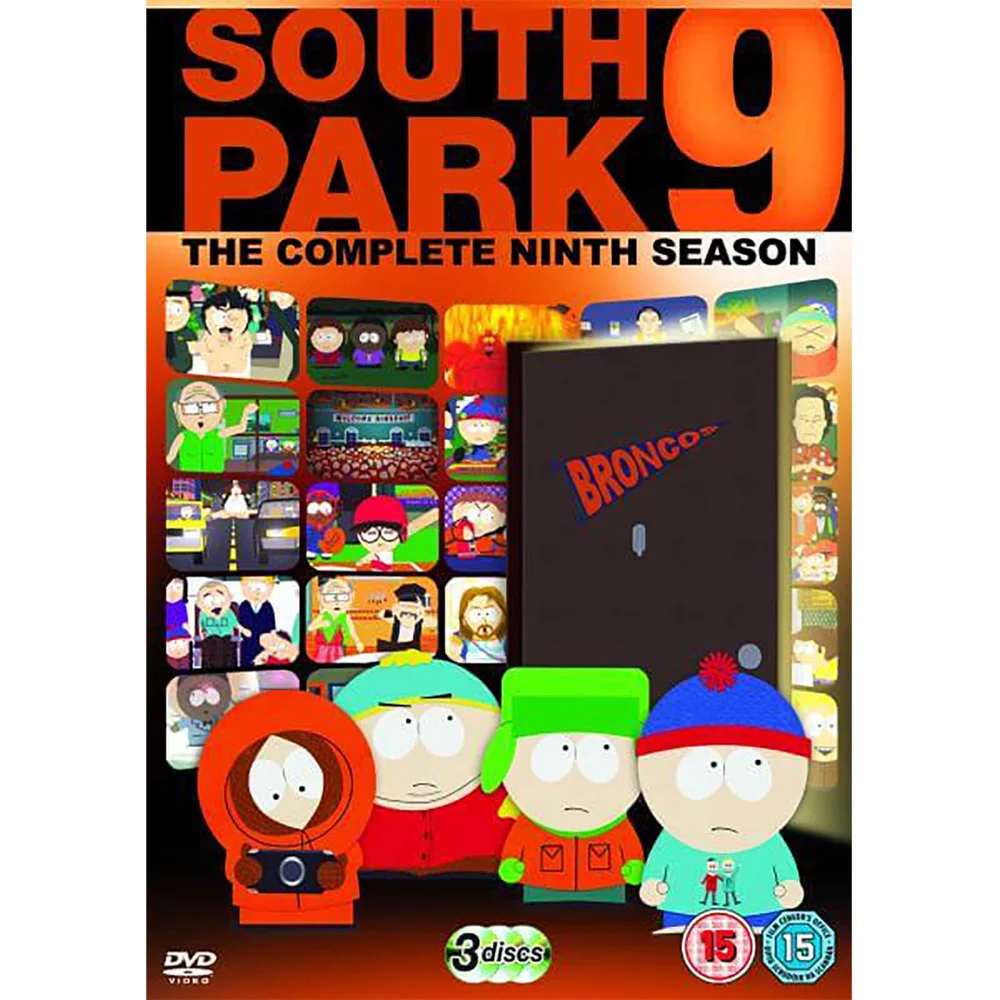 South Park - Season 9 Bild 1