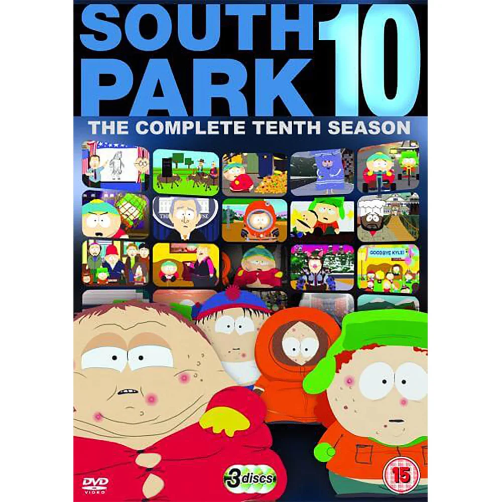 South Park - Season 10 Bild 1