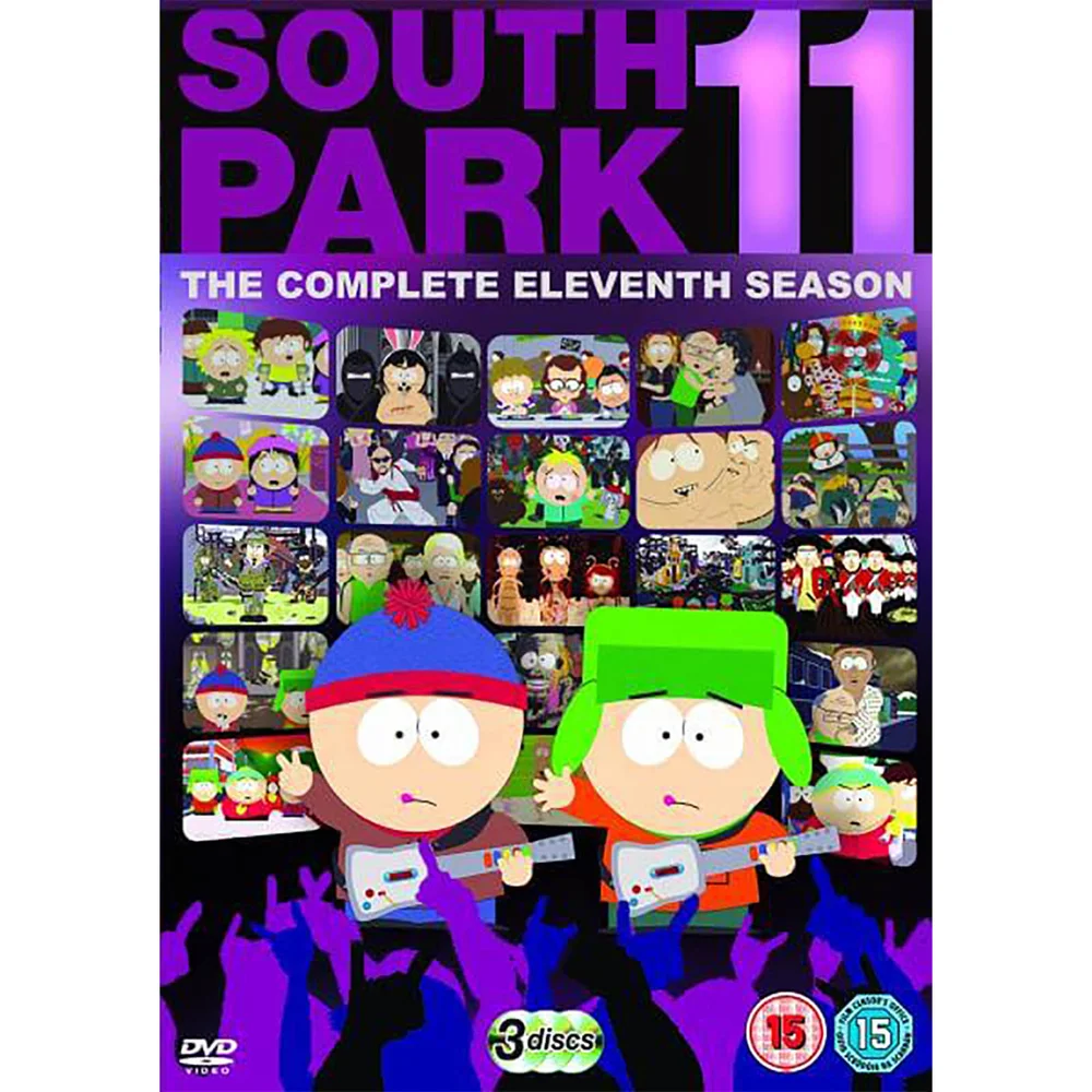 South Park - Season 11 Bild 1