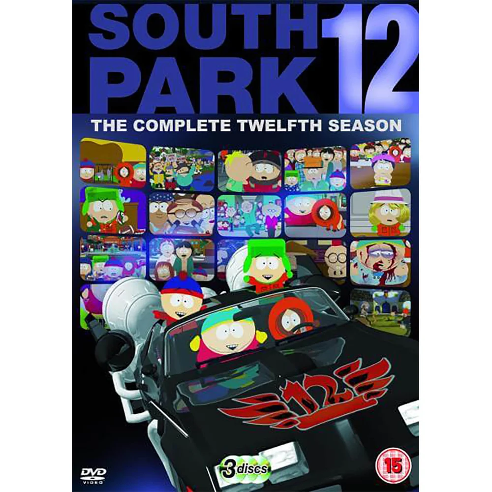 South Park - Season 12 Bild 1
