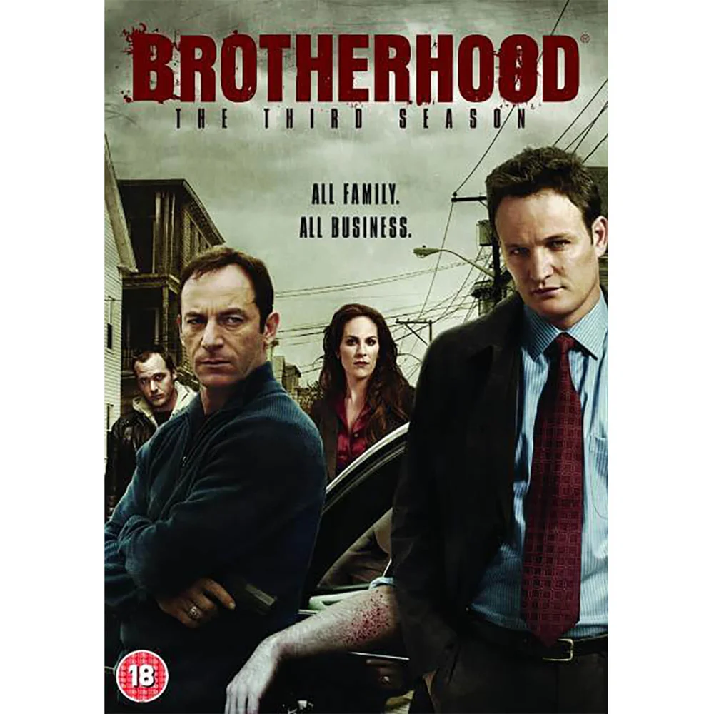 Bruderschaft - Staffel 3 Bild 1