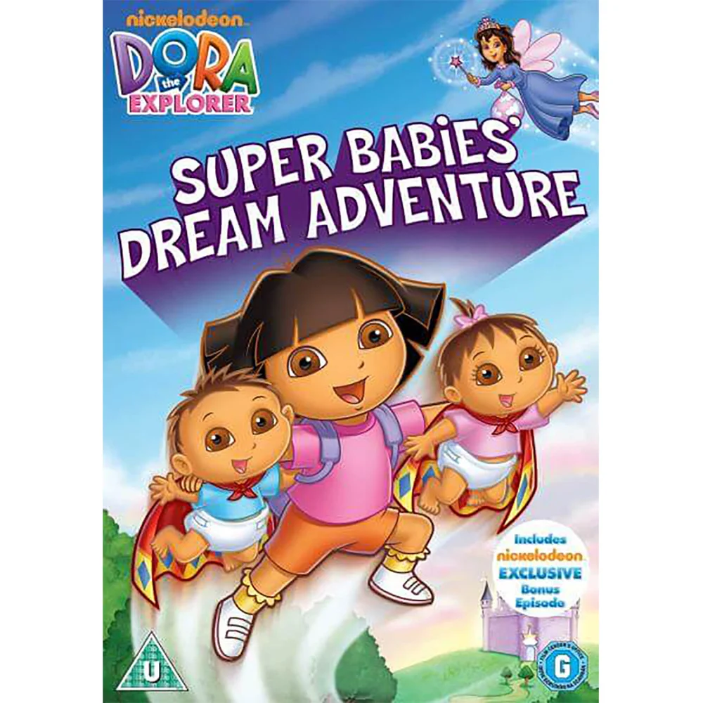 Dora: Super Babies Dream Adventure Bild 1