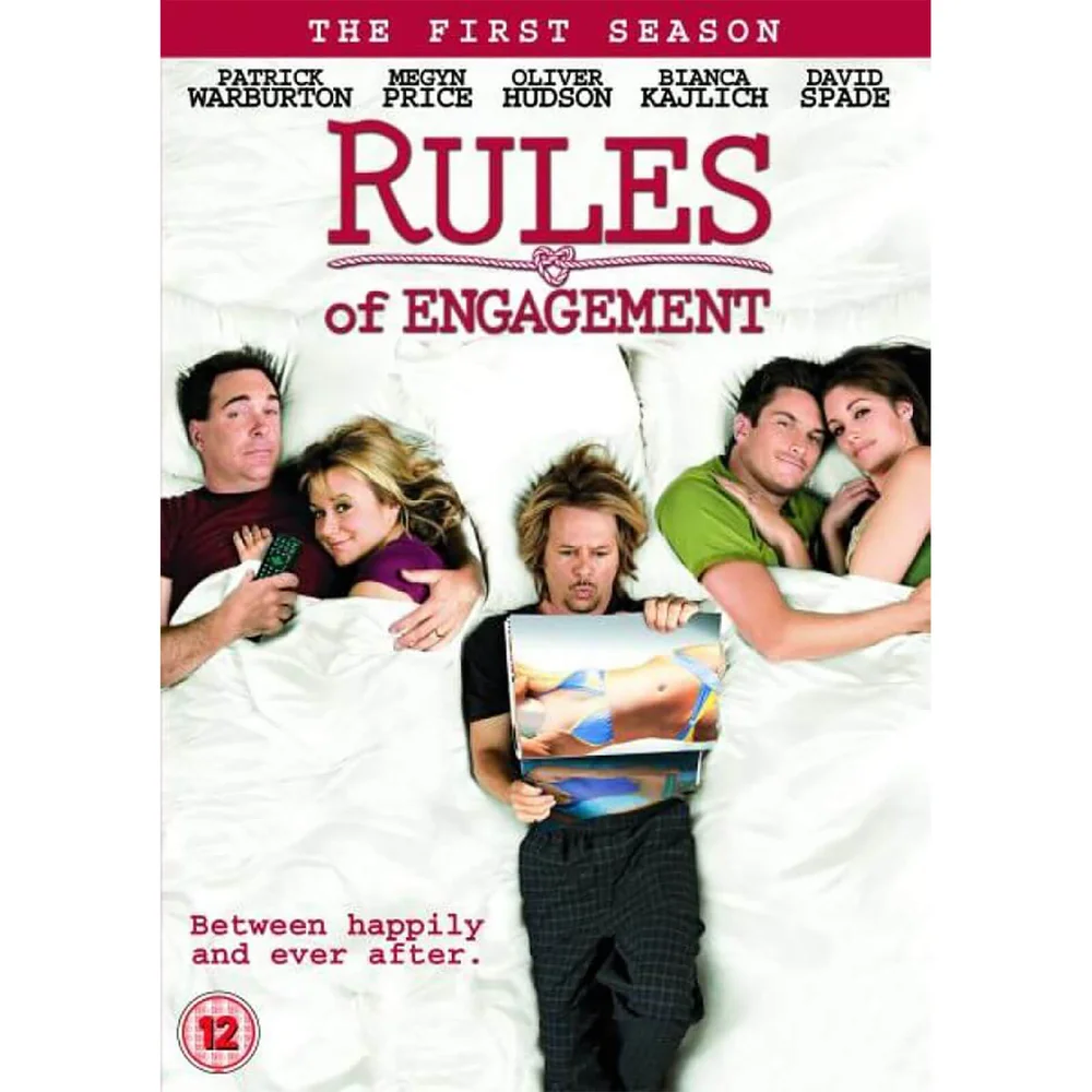 Rules of Engagement - Season 1 Bild 1