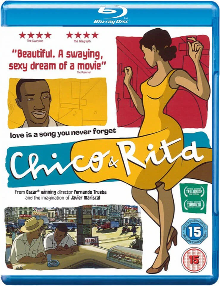 Chico and Rita Bild 1