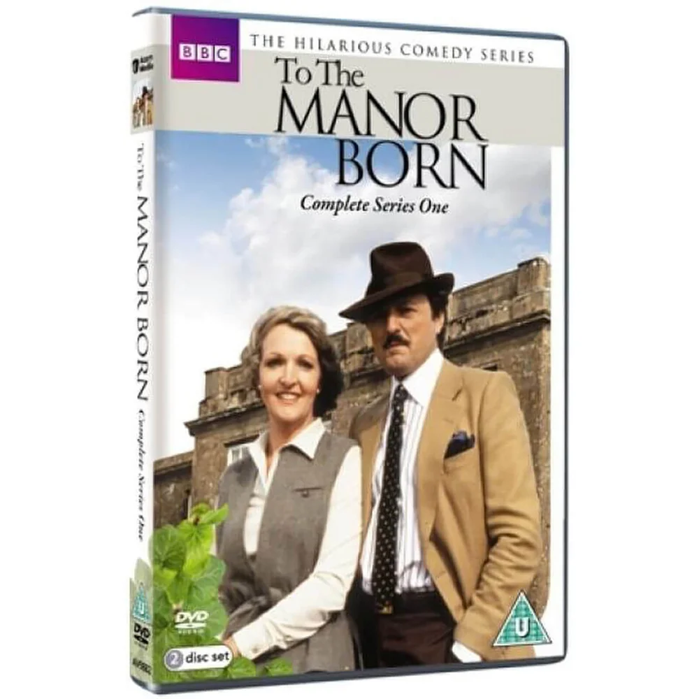 To The Manor Born - Series 1 Bild 1
