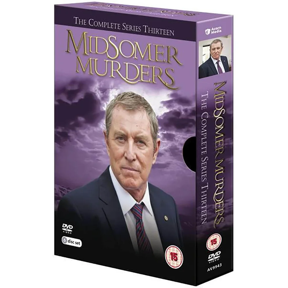 Midsomer Murders - Serie 13 Bild 1
