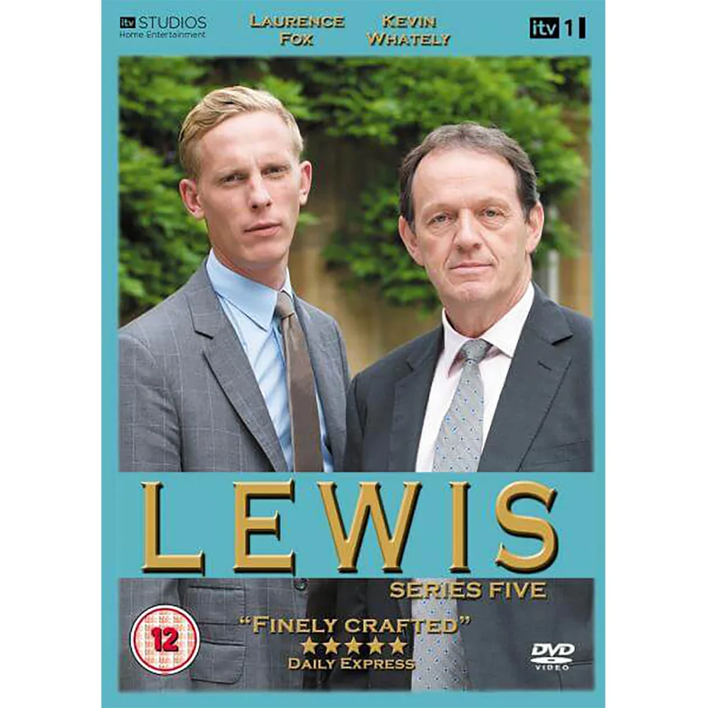 Lewis - Series 5 Bild 1