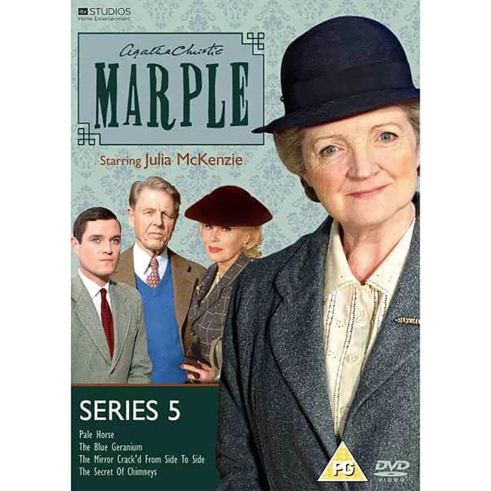 Marple - Serie 5 Bild 1