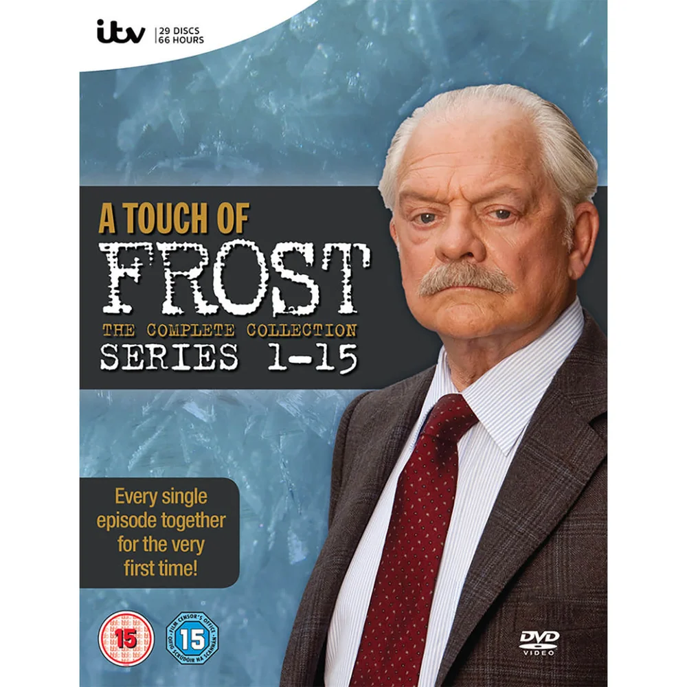 Ein Hauch von Frost: Die komplette Sammlung - Serie 1-15 Bild 1