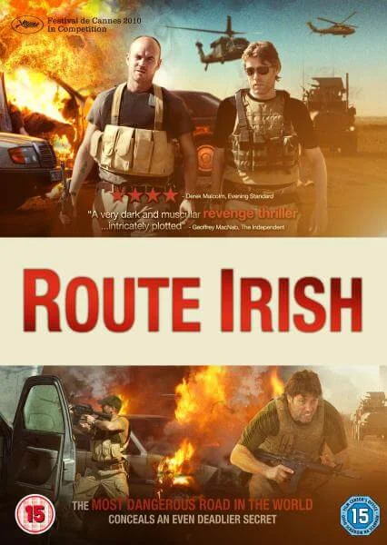 Route Irish Bild 1