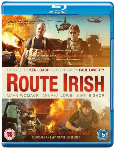 Route Irish Bild 1