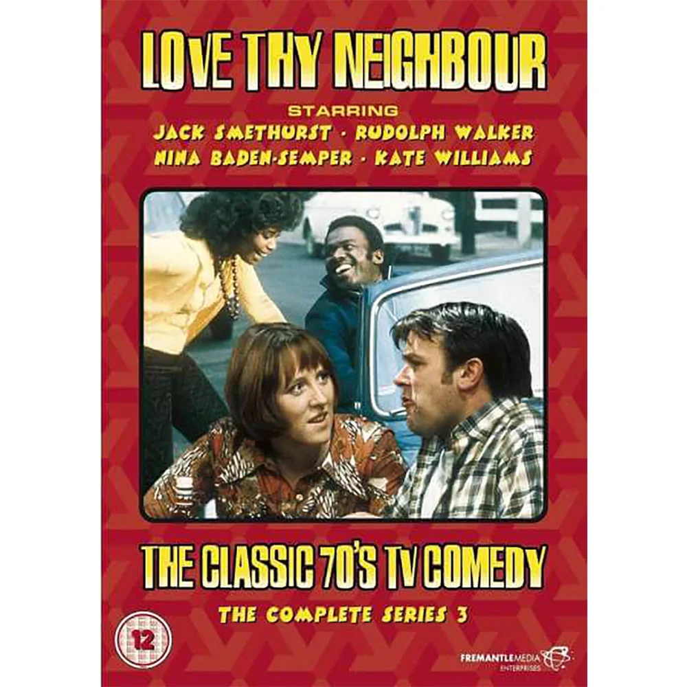 Love Thy Neighbour - Series Three Bild 1