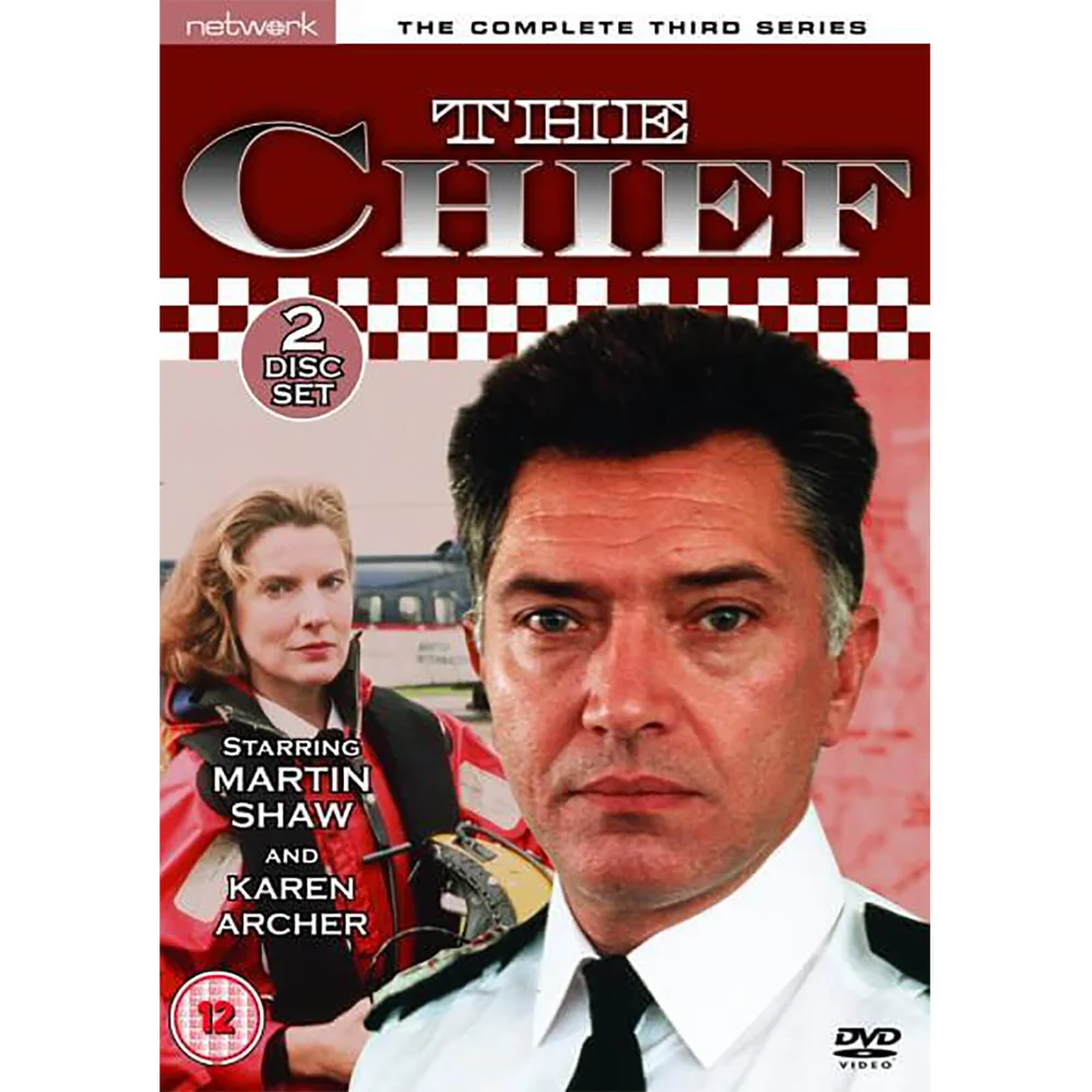 The Chief - Complete Series 3 Bild 1