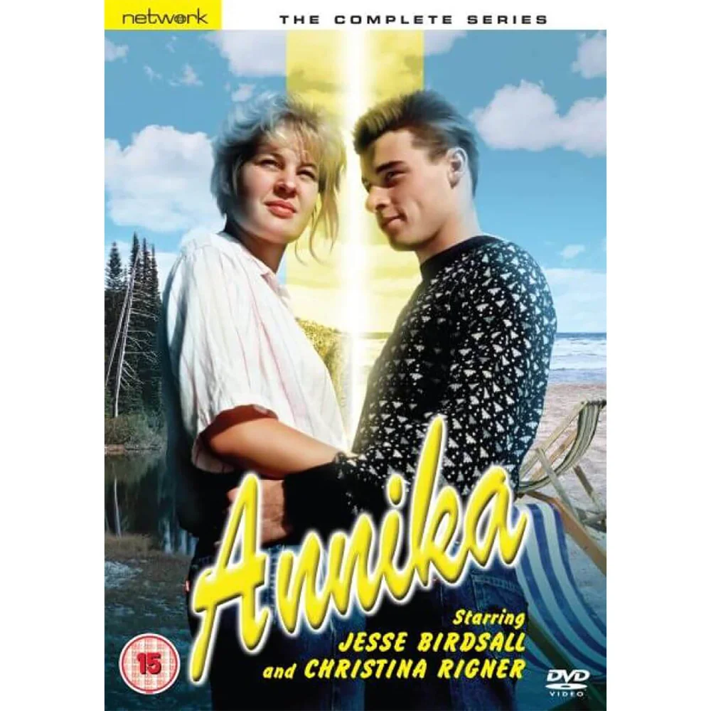 Annika - The Complete Series Bild 1