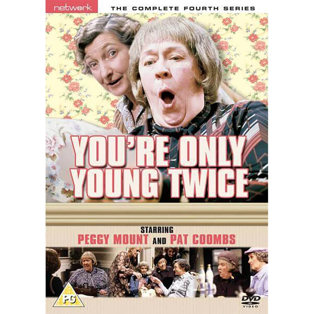 Youre Only Young Twice: Complete Series 4 Bild 1