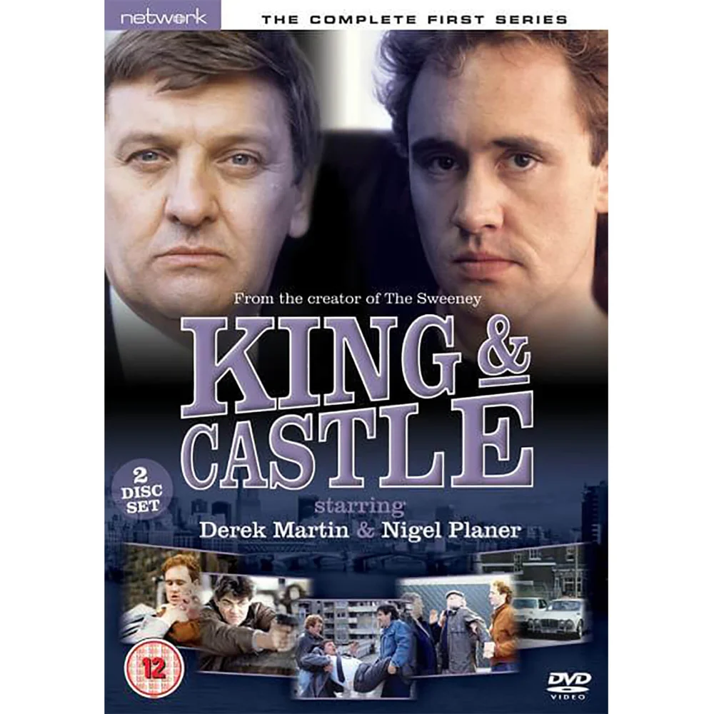 King and Castle - Complete Series 1 Bild 1
