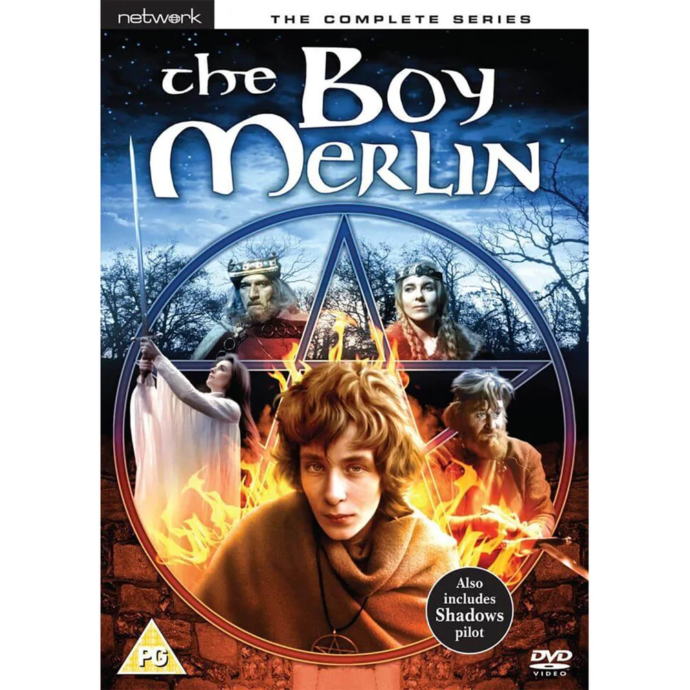 The Boy Merlin: The Complete Series Bild 1