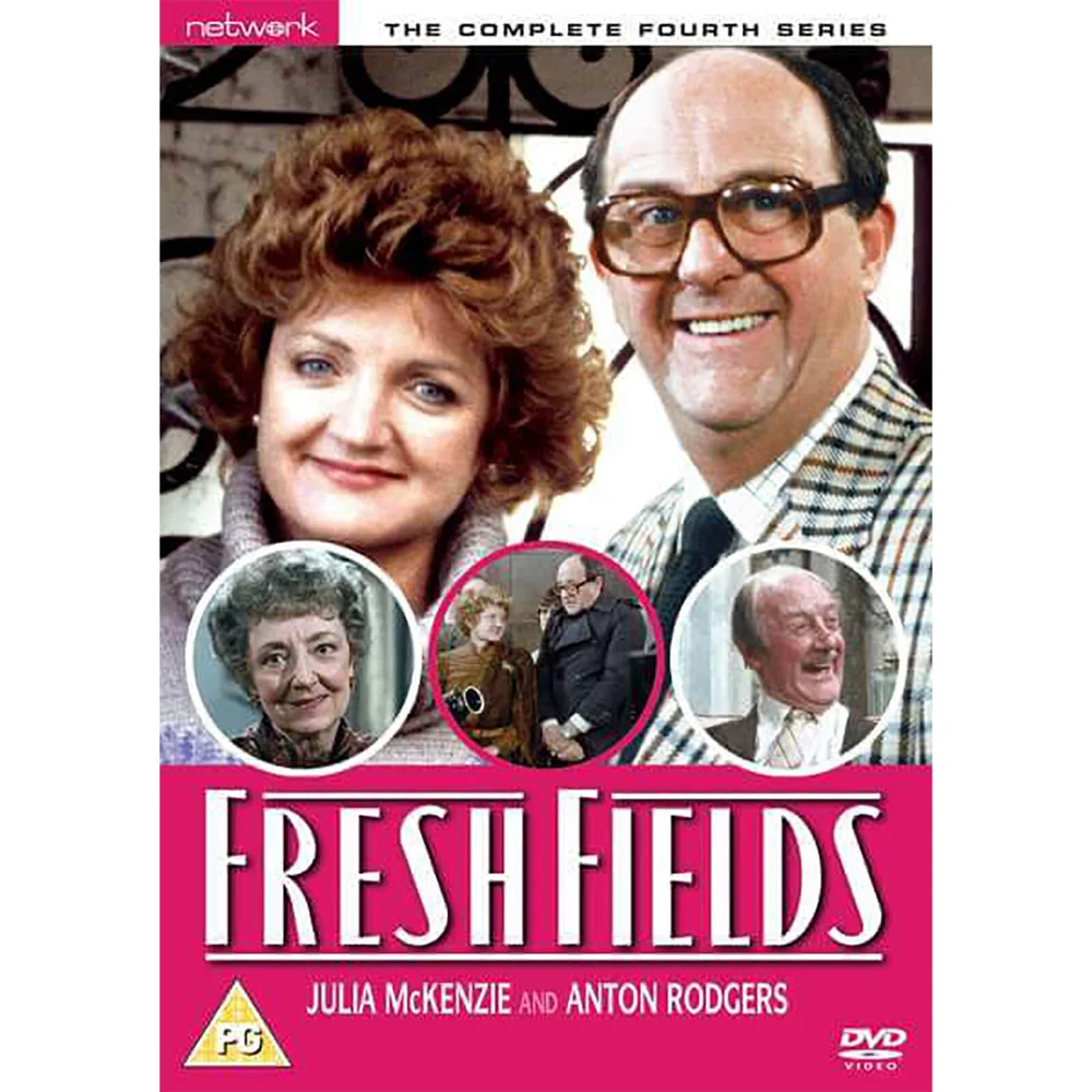Fresh Fields - Complete Series 4 Bild 1