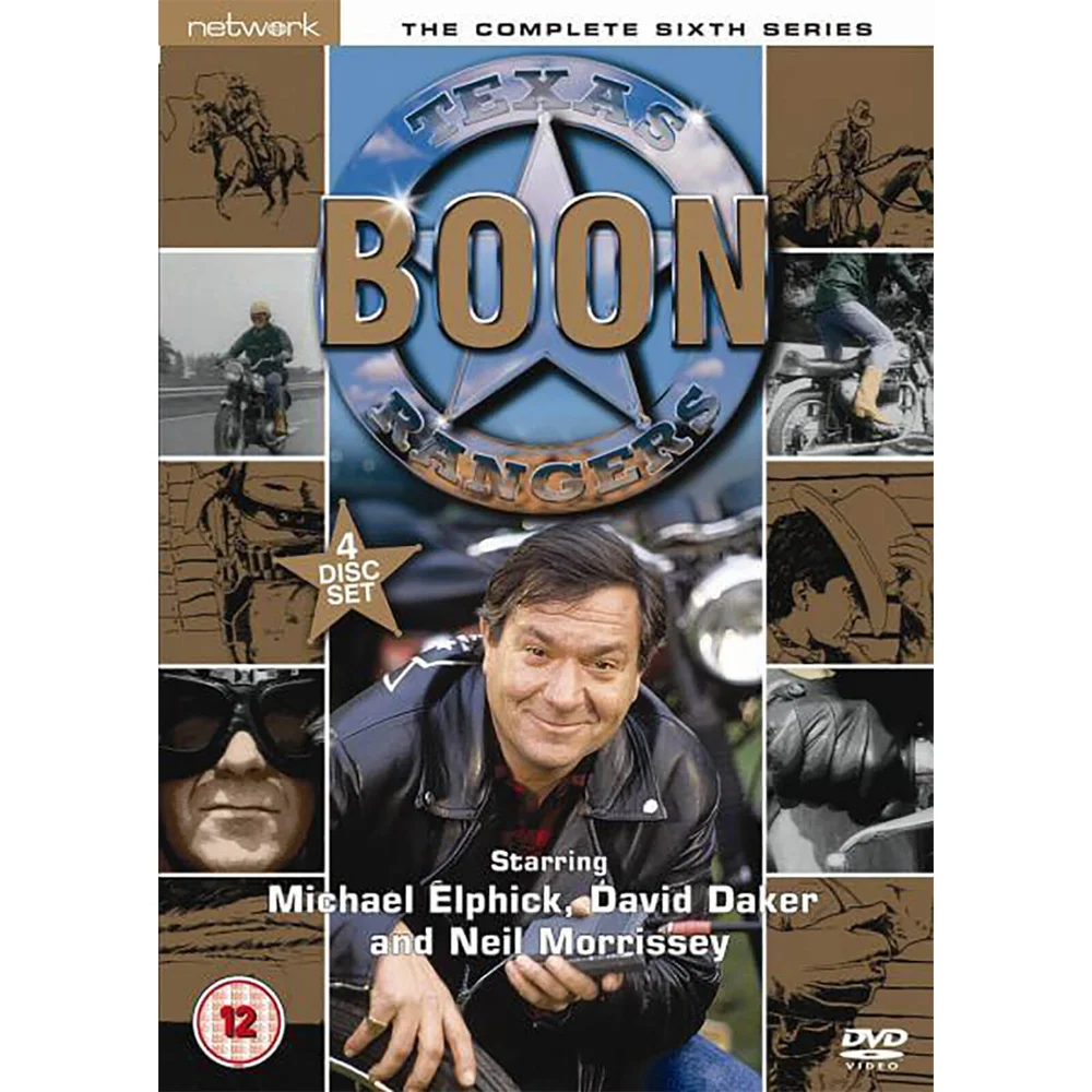 Boon - Complete Series 4 Bild 1