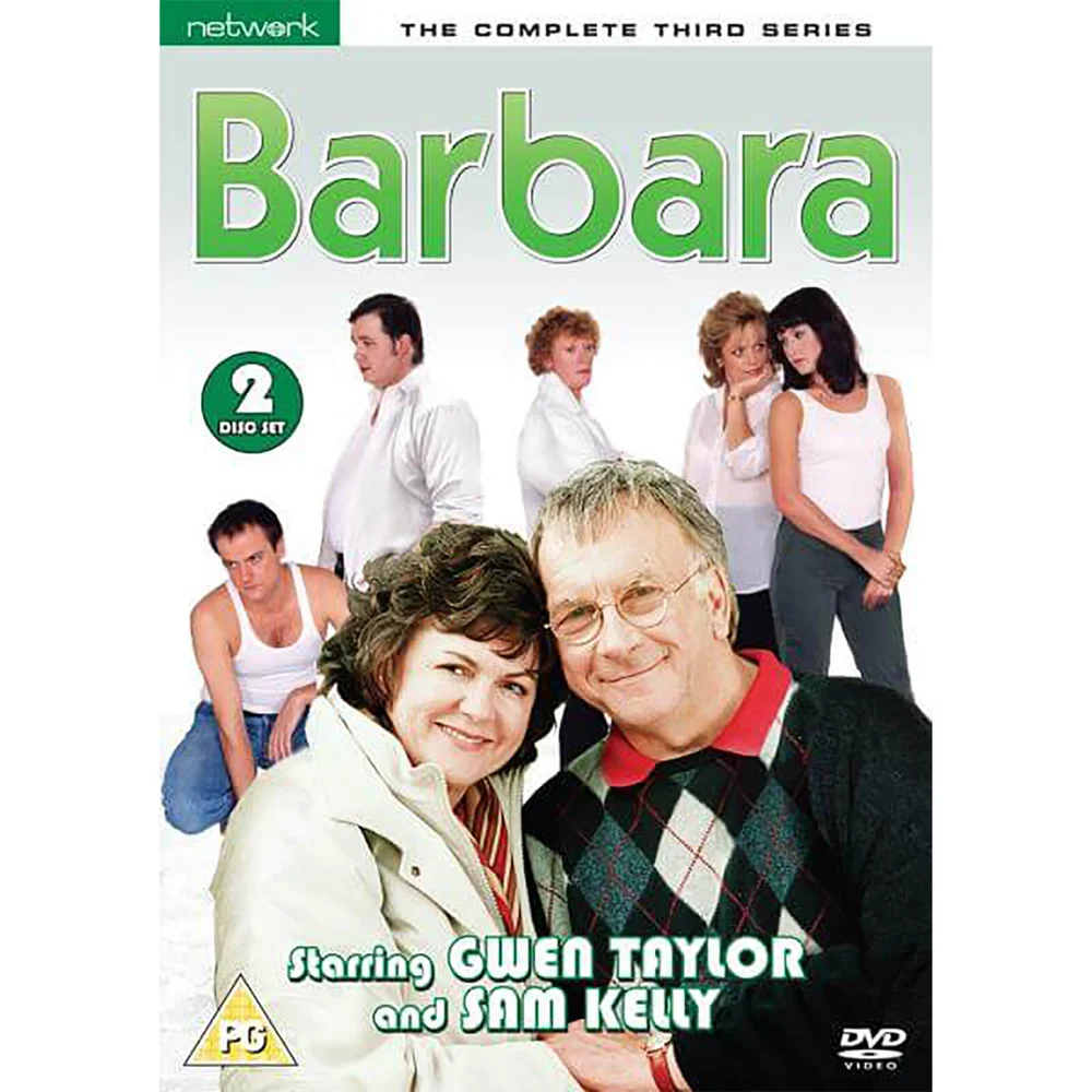 Barbara - Complete Series 3 Bild 1