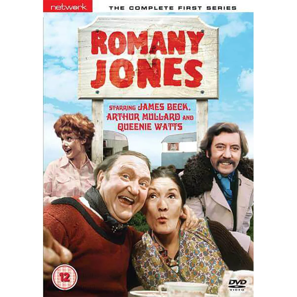 Romany Jones - Complete Series 1 Bild 1