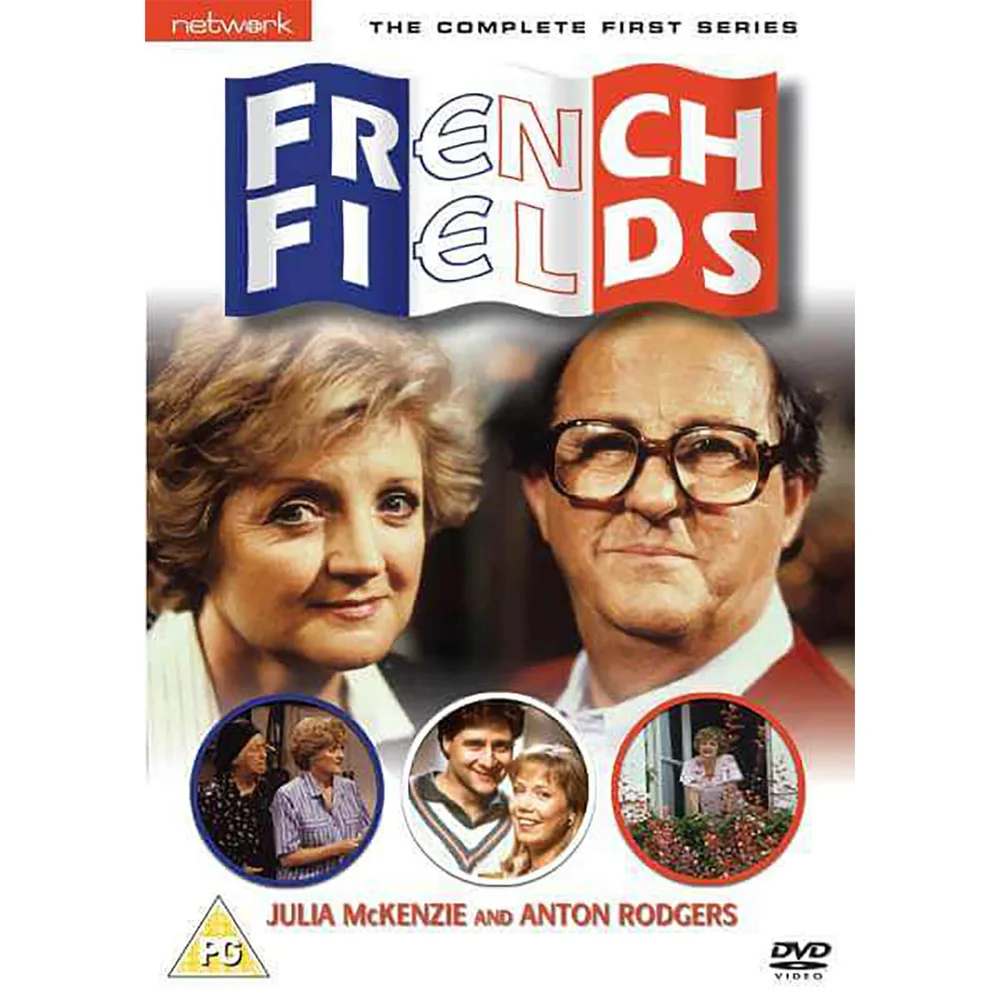 French Fields: Complete Series 1 Bild 1