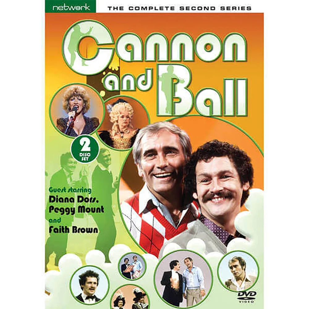 Cannon and Ball - Complete Series 2 Bild 1