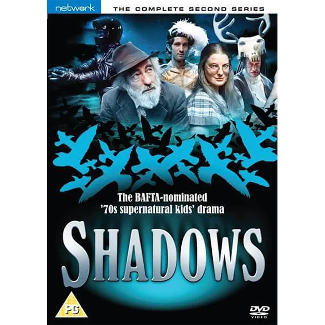 Shadows: Complete Series 2