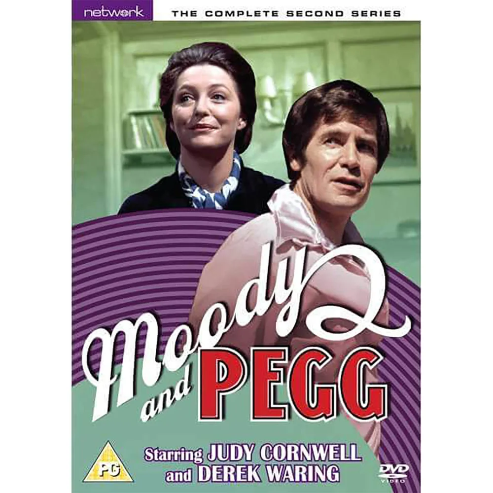 Moody and Pegg: Complete Series 2 Bild 1