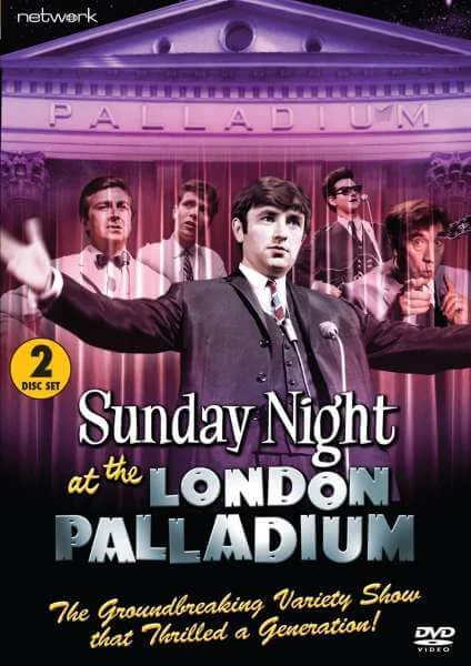 Sonntagabend im Londoner Palladium: Band 2 Bild 1