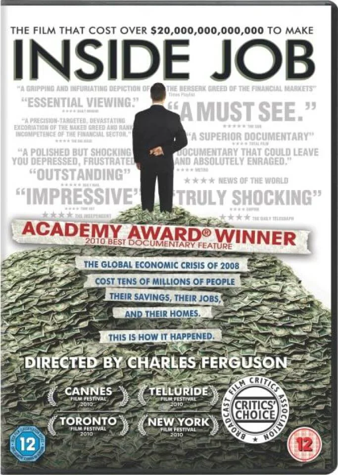 Inside Job Bild 1