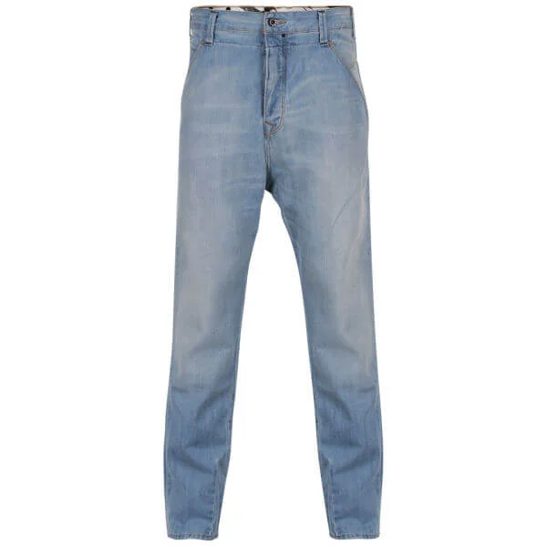 Firetrap Men's Speer Pant Jean - Bristol - 30L - Indigo Bild 1