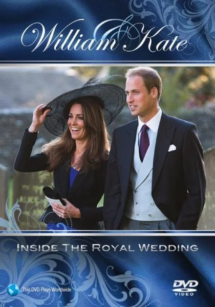 William and Kate: Inside The Royal Wedding Bild 1