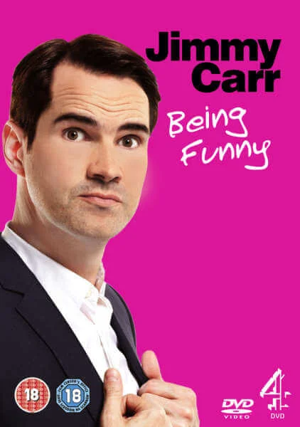 Jimmy Carr: Live witzig sein Bild 1