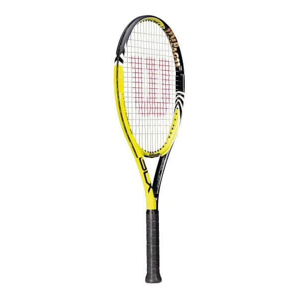 Wilson Pro Lite Tennis Racket - G1 - Schwarz Bild 1