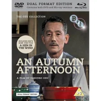 Ein Herbstnachmittag / Eine Henne im Wind (Ausgabe im Doppelformat)