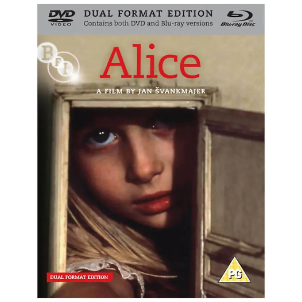 Alice (DVD und Blu-Ray) Bild 1