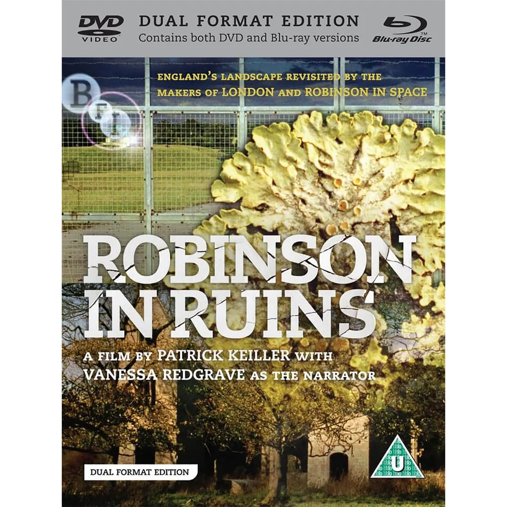 Robinson in Ruins (Dual Format Edition) Bild 1