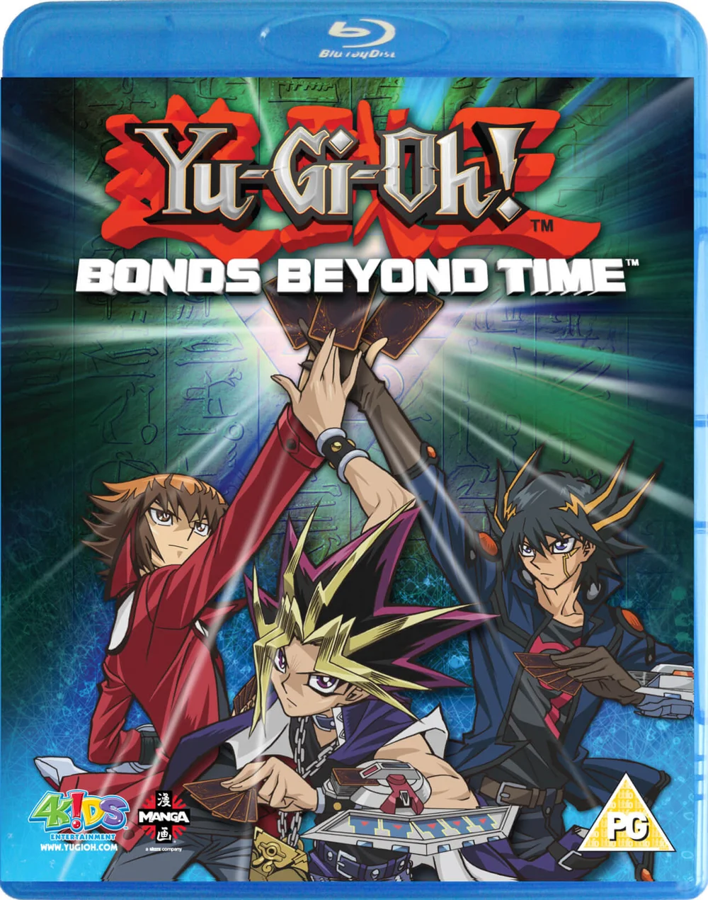 Yu-Gi-Oh: Bonds Beyond Time Bild 1