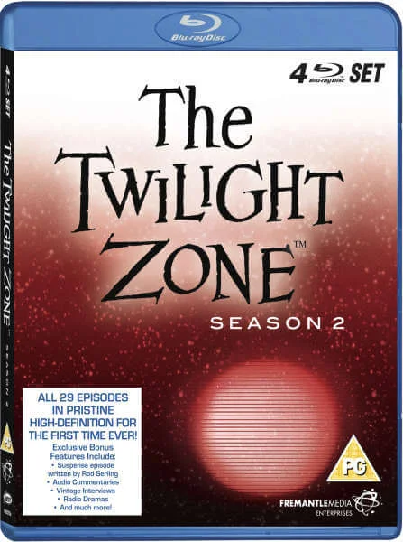 The Twilight Zone - Season Two Bild 1