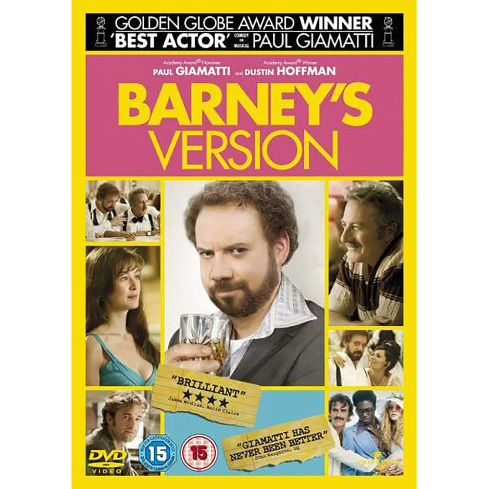 Barneys Version Bild 1