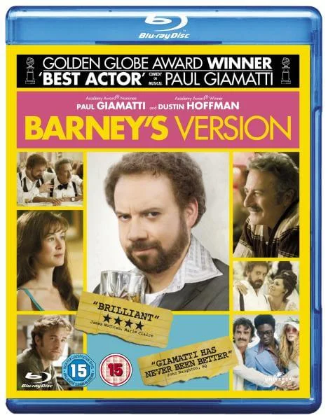 Barneys Version Bild 1