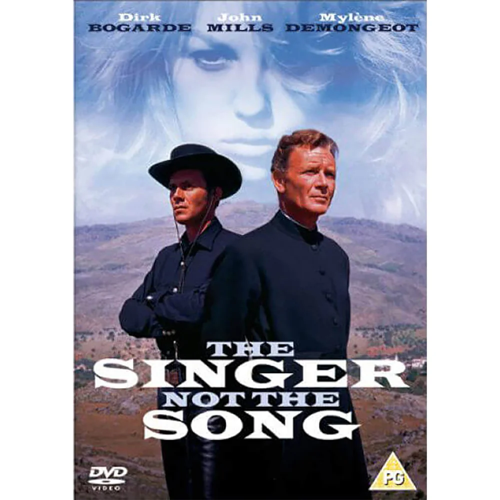 The Singer Not The Song Bild 1