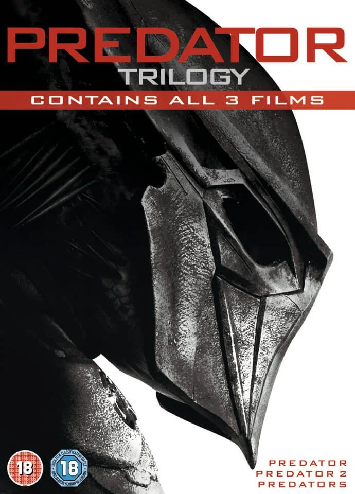 Predator: Trilogy Bild 1